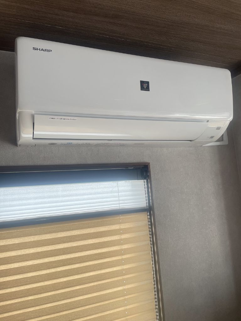 エアコン